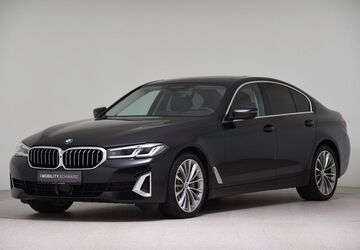 BMW 530 125.000 km 37.500 &euro; Wiesbaden 65203