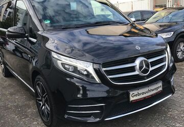 Mercedes-Benz V 250 161.000 km 36.900 &euro; Mainz-Kastel 55252