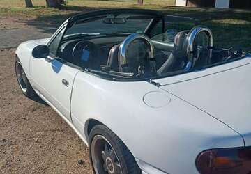 Mazda MX-5 320.000 km 8.000 &euro; Raunheim, Stadt 65479