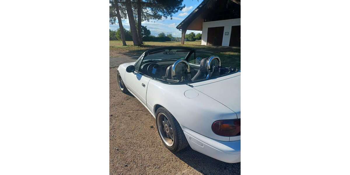 Mazda MX-5 320.000 km 8.000 &euro; Raunheim, Stadt 65479
