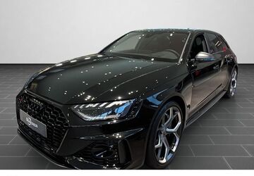 Audi RS4 2.200 km 119.350 &euro; Bingen / Rhein 55411