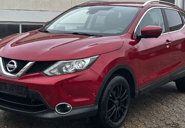 Nissan Qashqai 150.000 km 11.980 &euro; kelkheim 65779