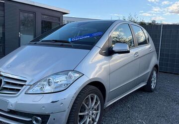 Mercedes-Benz A 200 55.000 km 9.990 &euro; Wiesbaden 55252
