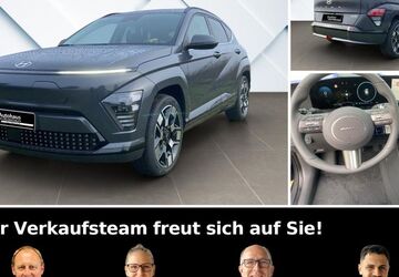 Hyundai KONA Elektro 4.900 km 42.880 &euro; Ingelheim 55218