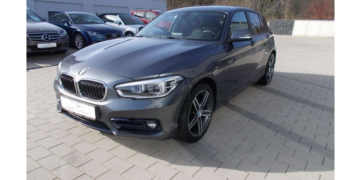 BMW 118 91.000 km 15.600 &euro; Bad Schwalbach 65307