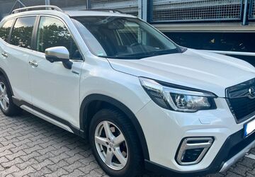 Subaru Forester 106.000 km 22.000 &euro; Mainz 55118