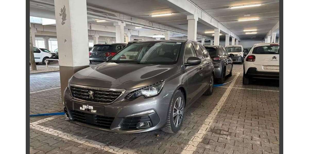 Peugeot 308 85.547 km 13.490 &euro; Mainz 55128