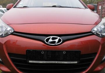 Hyundai i20 185.000 km 2.650 &euro; Mainz-Kastel 55252