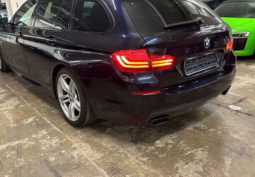 BMW 550 43.200 km 38.780 &euro; Mainz 55129