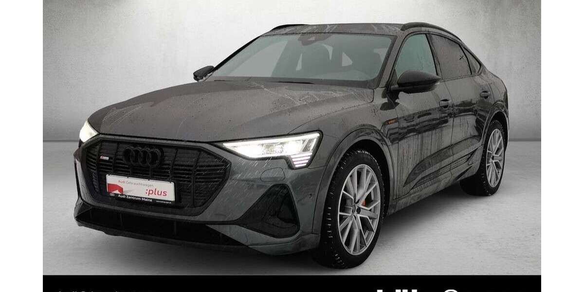 Audi e-tron 26.819 km 42.680 &euro; Mainz 55131