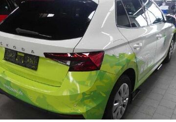 Skoda Fabia 71.569 km 14.800 &euro; Mainz 55129