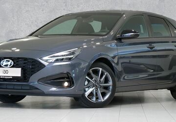 Hyundai i30 10.868 km 21.980 &euro; Mainz-Kastel 55252