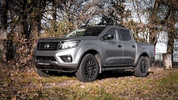 Gebrauchte Nissan Navara