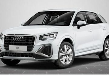 Audi Q2 24.531 km 33.350 &euro; Wiesbaden 65189