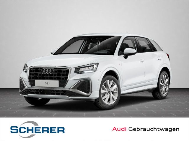 Audi Q2 24.531 km 33.350 &euro; Wiesbaden 65189