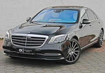 Mercedes-Benz S 350 147.000 km 42.000 &euro; Mainz-Kostheim 55246