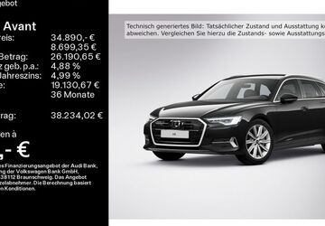 Audi A6 91.705 km 33.890 &euro; Oberursel 61440