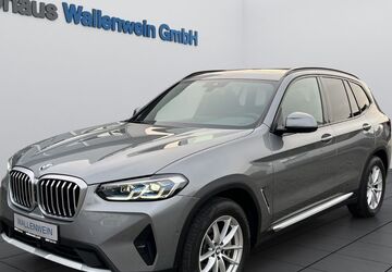 BMW X3 88.600 km 41.950 &euro; Bingen / Rhein 55411