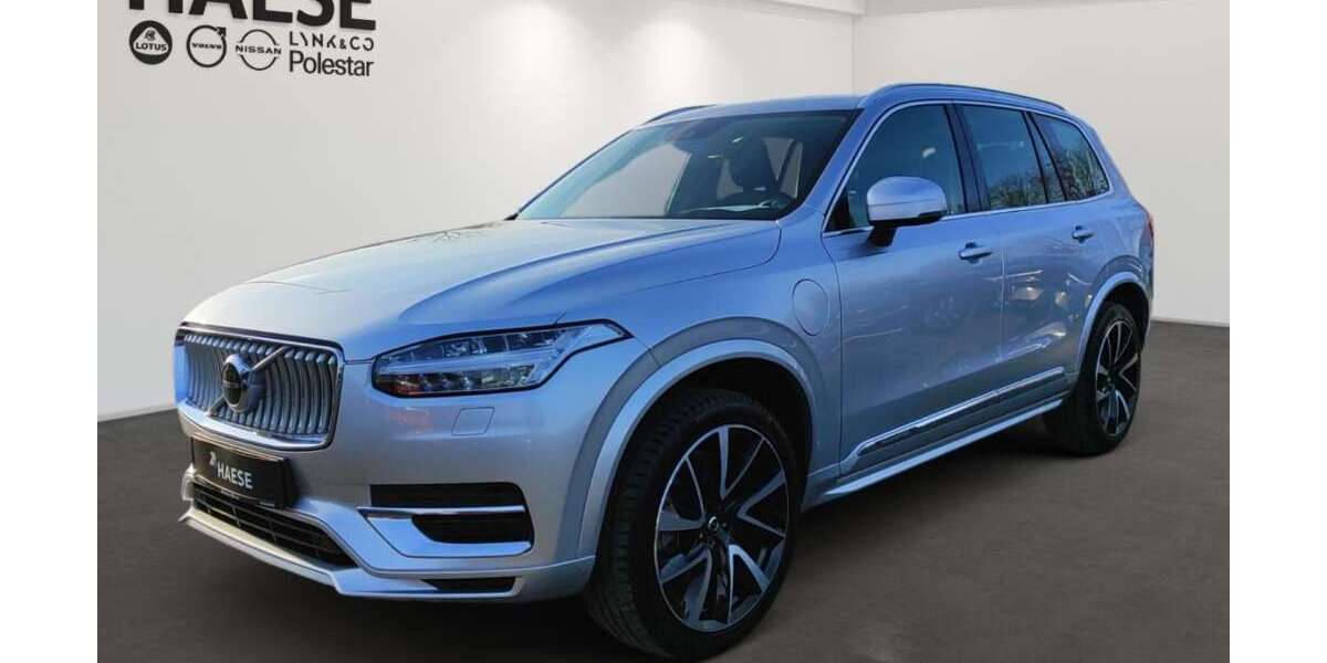 Volvo XC90 131.430 km 37.750 &euro; Mainz-Kastel 55252