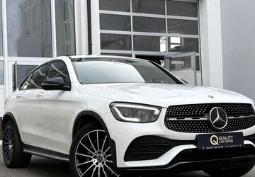 Mercedes-Benz GLC 400 43.000 km 50.950 &euro; Büttelborn 64572
