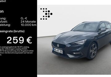 Seat Leon 15.000 km 30.500 &euro; Königstein 61462