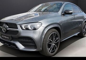 Mercedes-Benz GLE 400 15.900 km 82.840 &euro; Wiesbaden 65189
