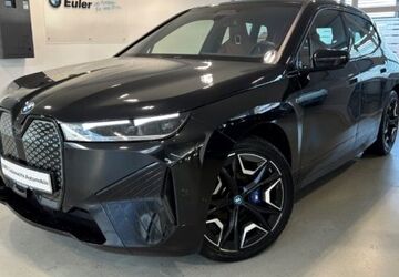 BMW iX 63.272 km 65.449 &euro; Hofheim 65719