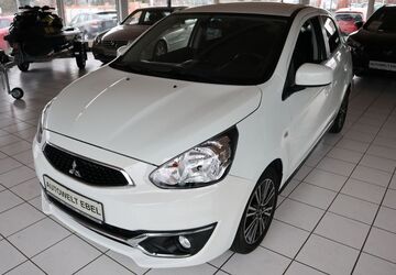Mitsubishi Space Star 62.000 km 9.410 &euro; Wiesbaden 65199