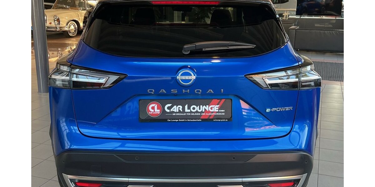 Nissan Qashqai MY24 1.5 N-Connecta e-Power 190PS |360°| 18.577 km 27.999 &euro; Mainz-Kostheim 55246