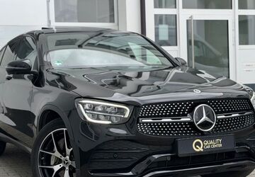 Mercedes-Benz GLC 400 72.000 km 51.950 &euro; Büttelborn 64572
