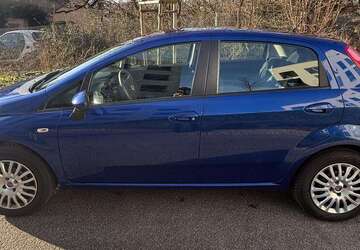 Fiat Grande Punto 117.000 km 3.950 &euro; Mainz 55122