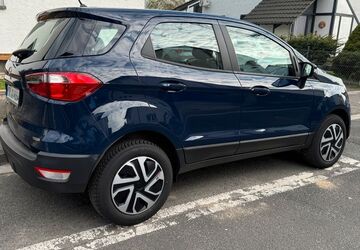 Ford EcoSport 68.018 km 11.200 &euro; Hofheim am Taunus 65719