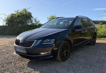 Skoda Octavia 88.000 km 18.900 &euro; Wiesbaden 65197