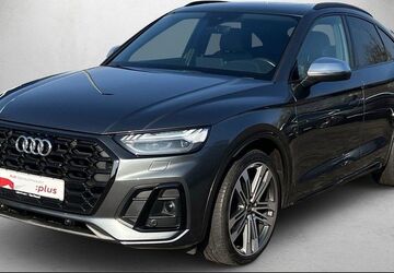 Audi SQ5 94.042 km 44.780 &euro; Mainz 55131