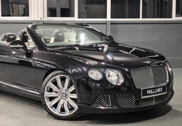 Bentley Continental GTC 91.812 km 79.800 &euro; Taunusstein 65232