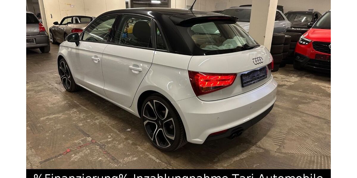 Audi A1 71.200 km 15.780 &euro; Mainz 55129