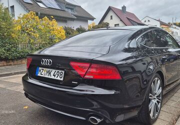 Audi A7 125.000 km 19.299 &euro; Mainz 55122