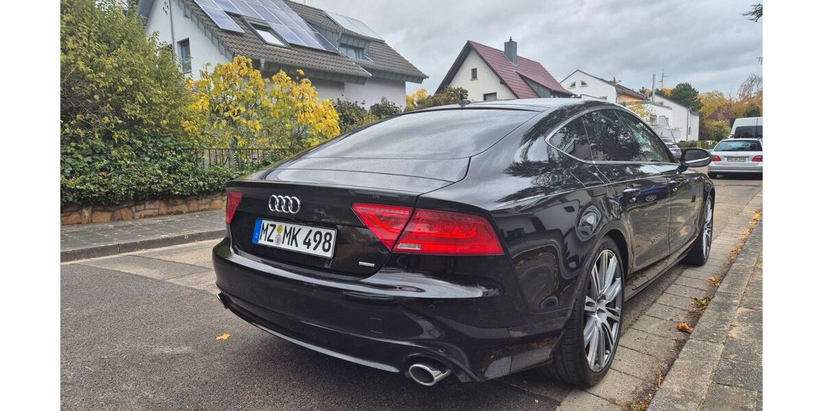 Audi A7 125.000 km 19.299 &euro; Mainz 55122