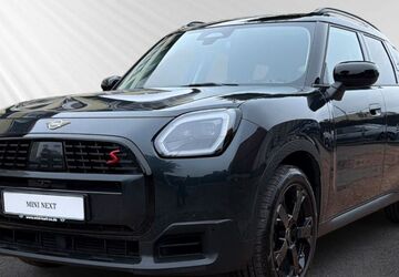 Mini Countryman S (Cooper) 25.413 km 34.490 &euro; Wiesbaden 65203