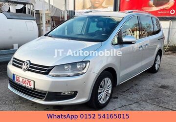 VW Sharan 211.500 km 10.999 &euro; Rüsselsheim am Main 65428