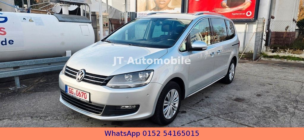 VW Sharan 211.500 km 10.999 &euro; Rüsselsheim am Main 65428
