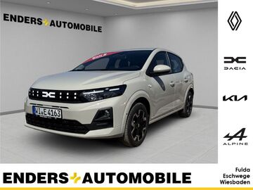 Gebrauchte Dacia Sandero