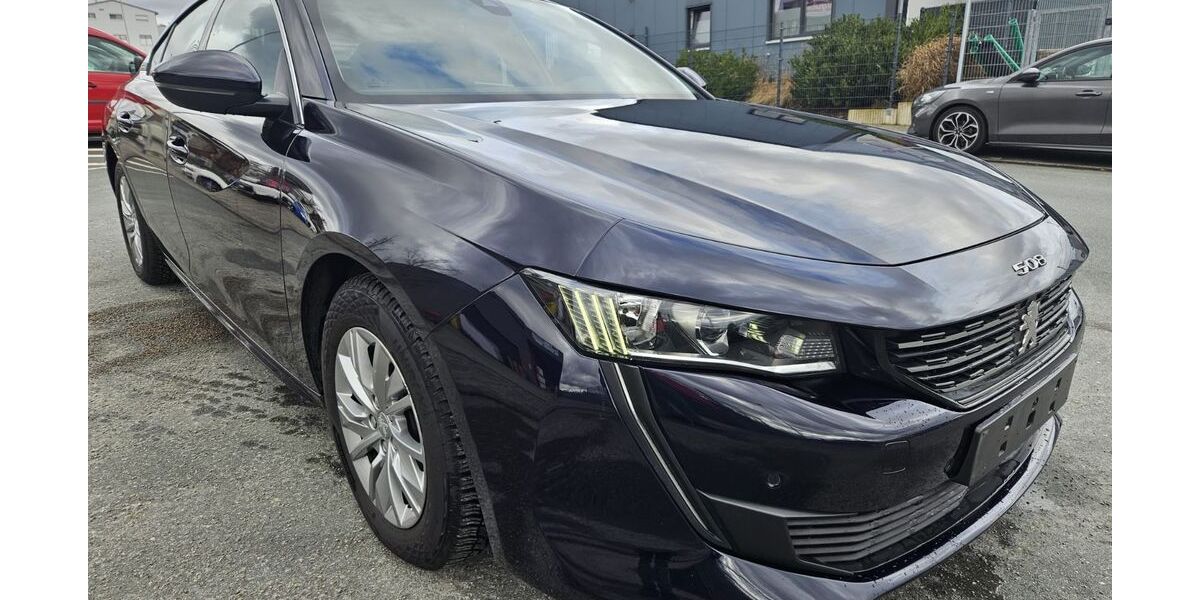 Peugeot 508 152.000 km 13.328 &euro; Kelkheim 65779