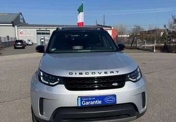 Land Rover Discovery 126.000 km 31.299 &euro; Mainz 55120