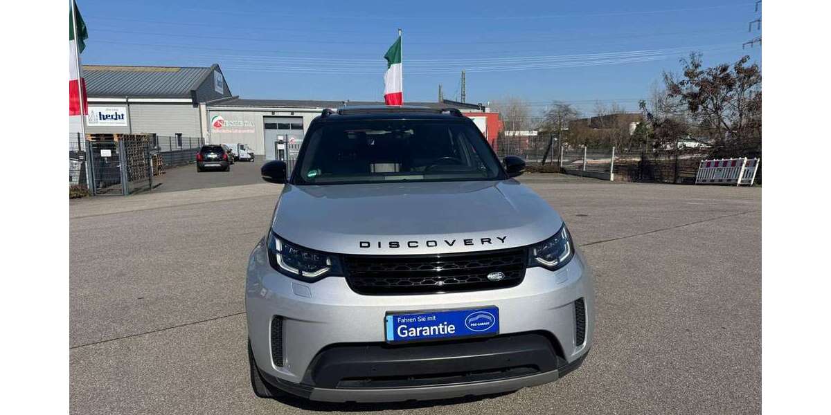 Land Rover Discovery 126.000 km 31.299 &euro; Mainz 55120