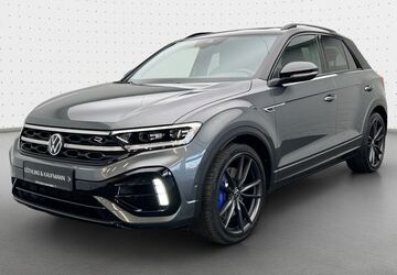 VW T-Roc 26.807 km 37.690 &euro; Hofheim 65719