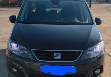 Seat Alhambra 182.200 km 14.000 &euro; Mainz 55120