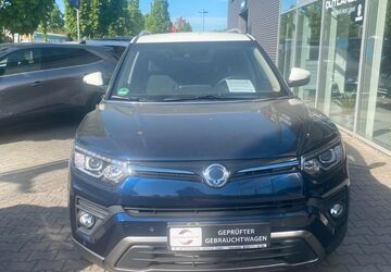 SsangYong Tivoli 62.500 km 16.690 &euro; Oberursel 61440