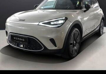 Smart #1 9.300 km 33.490 &euro; Wiesbaden 65189