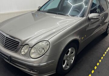 Mercedes-Benz E 200 230.133 km 2.990 &euro; Wiesbaden 65207